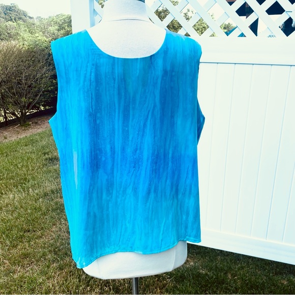 Gayle Burbank Plus Size Tank Top - Picture 10 of 13